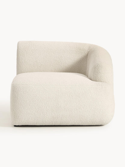 Vestara Corner Module in Teddy