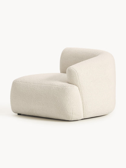 Vestara Corner Module in Teddy