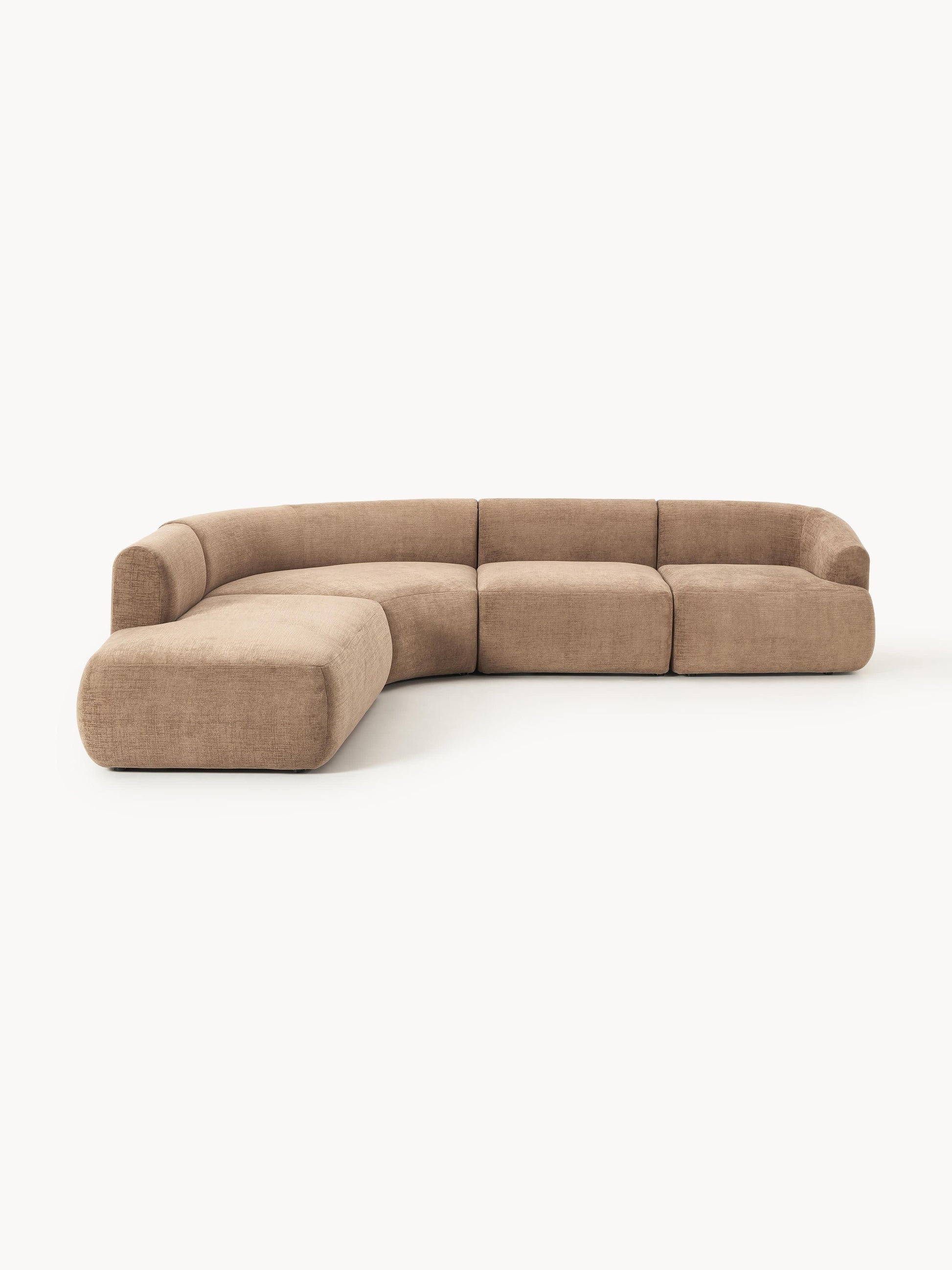 Vestara Modular Corner Sofa (4-Seater)