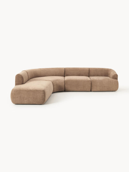 Vestara Modular Corner Sofa (4-Seater)