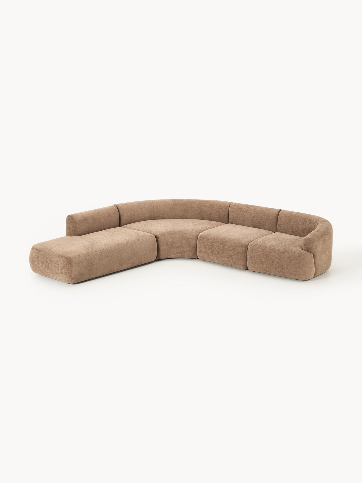 Vestara Modular Corner Sofa (4-Seater)