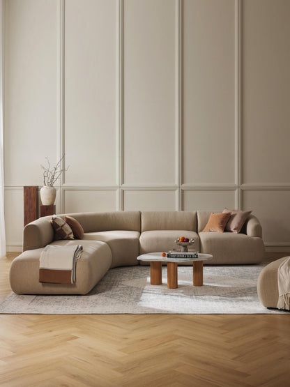 Vestara Modular Corner Sofa (4-Seater)