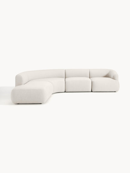 Vestara Modular Corner Sofa (4-Seater)
