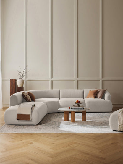Vestara Modular Corner Sofa (4-Seater)