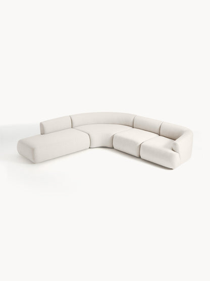 Vestara Modular Corner Sofa (4-Seater)