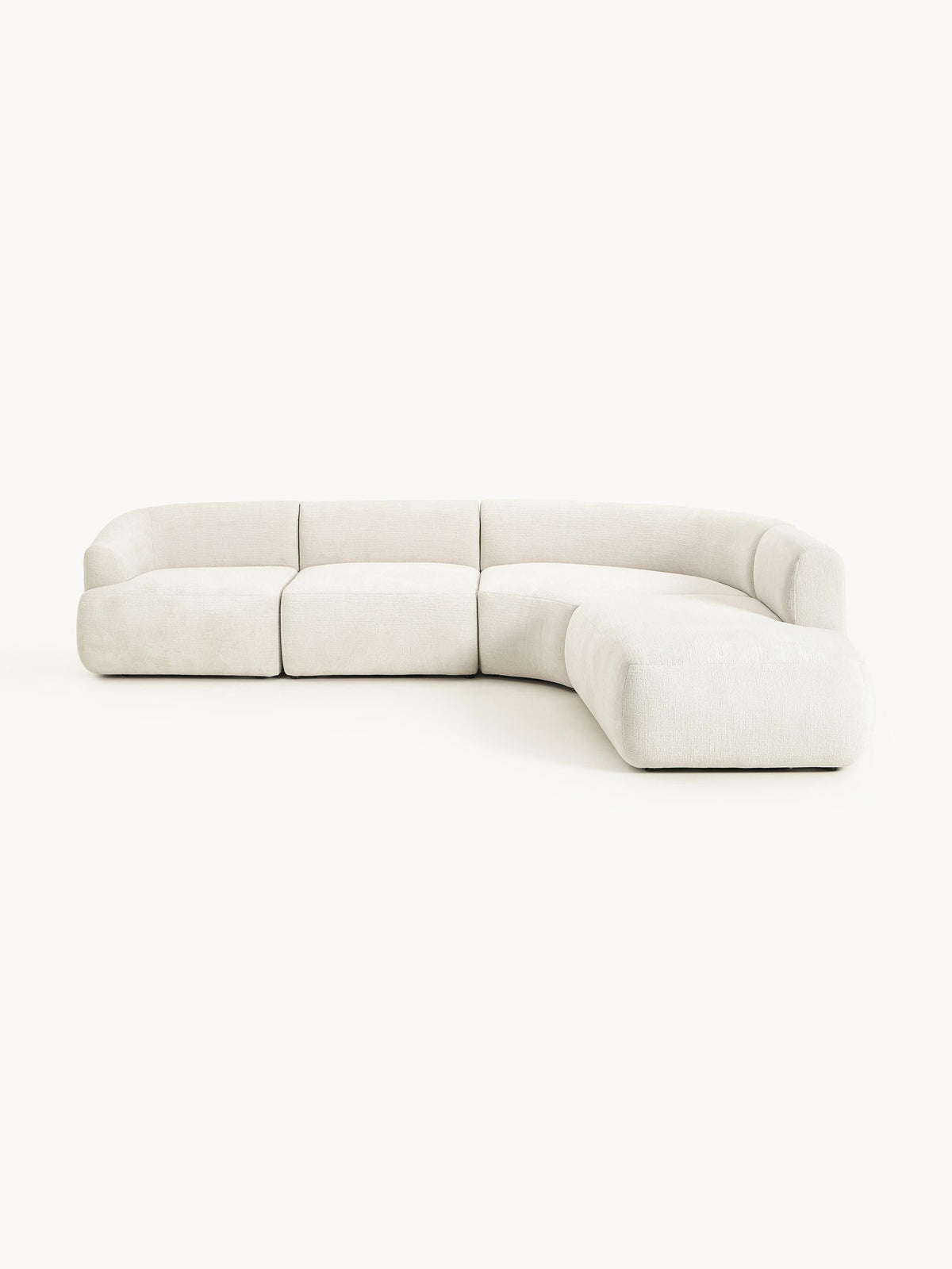 Vestara Modular Corner Sofa (4-Seater)