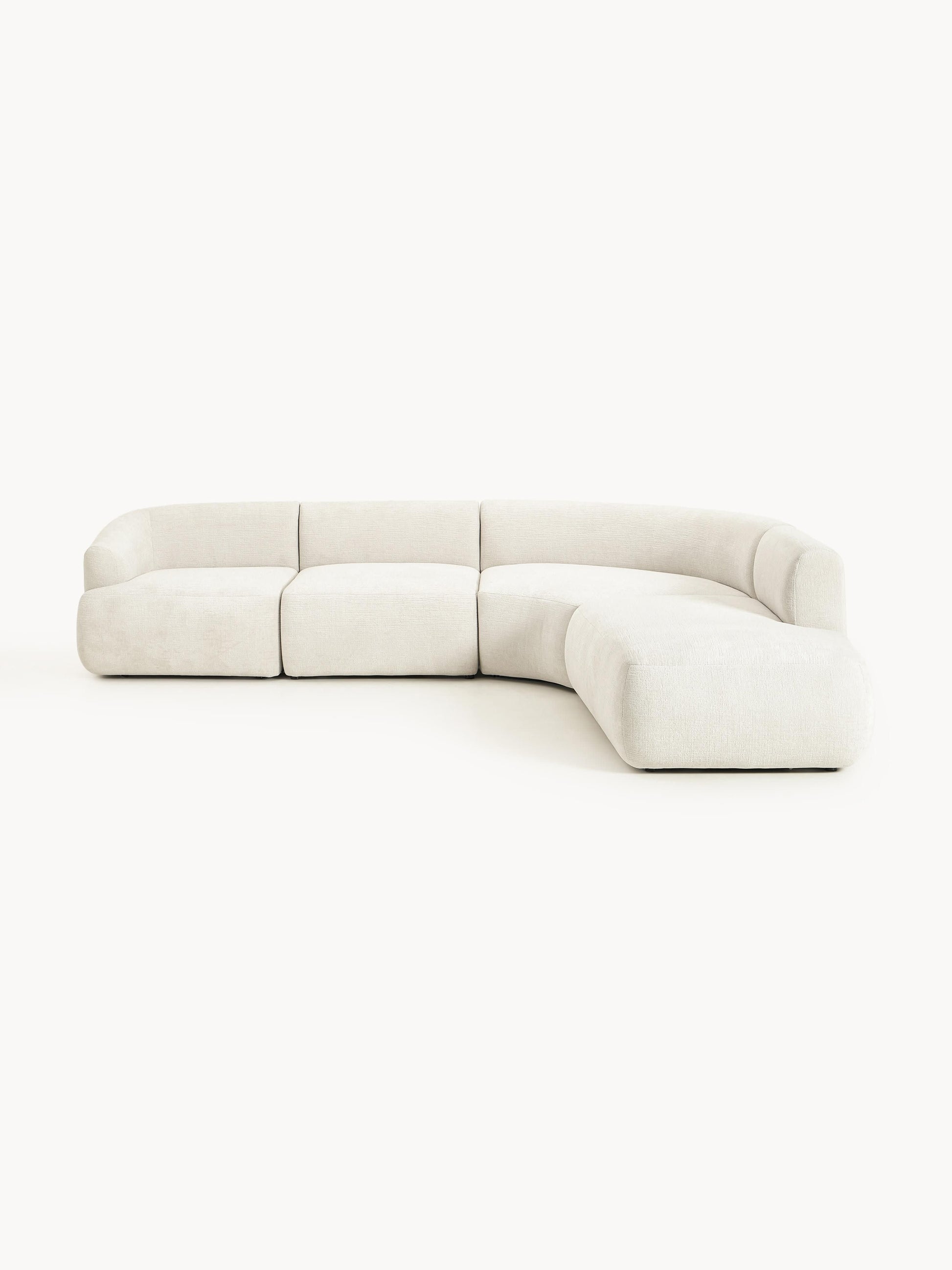 Vestara Modular Corner Sofa (4-Seater)