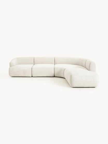 Vestara Modular Corner Sofa (4-Seater)