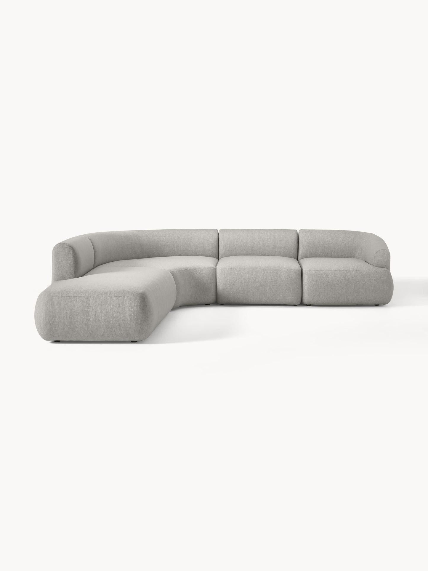 Vestara Modular Corner Sofa (4-Seater)