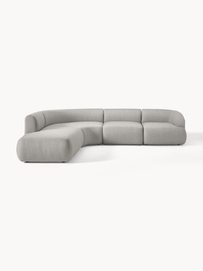 Vestara Modular Corner Sofa (4-Seater)