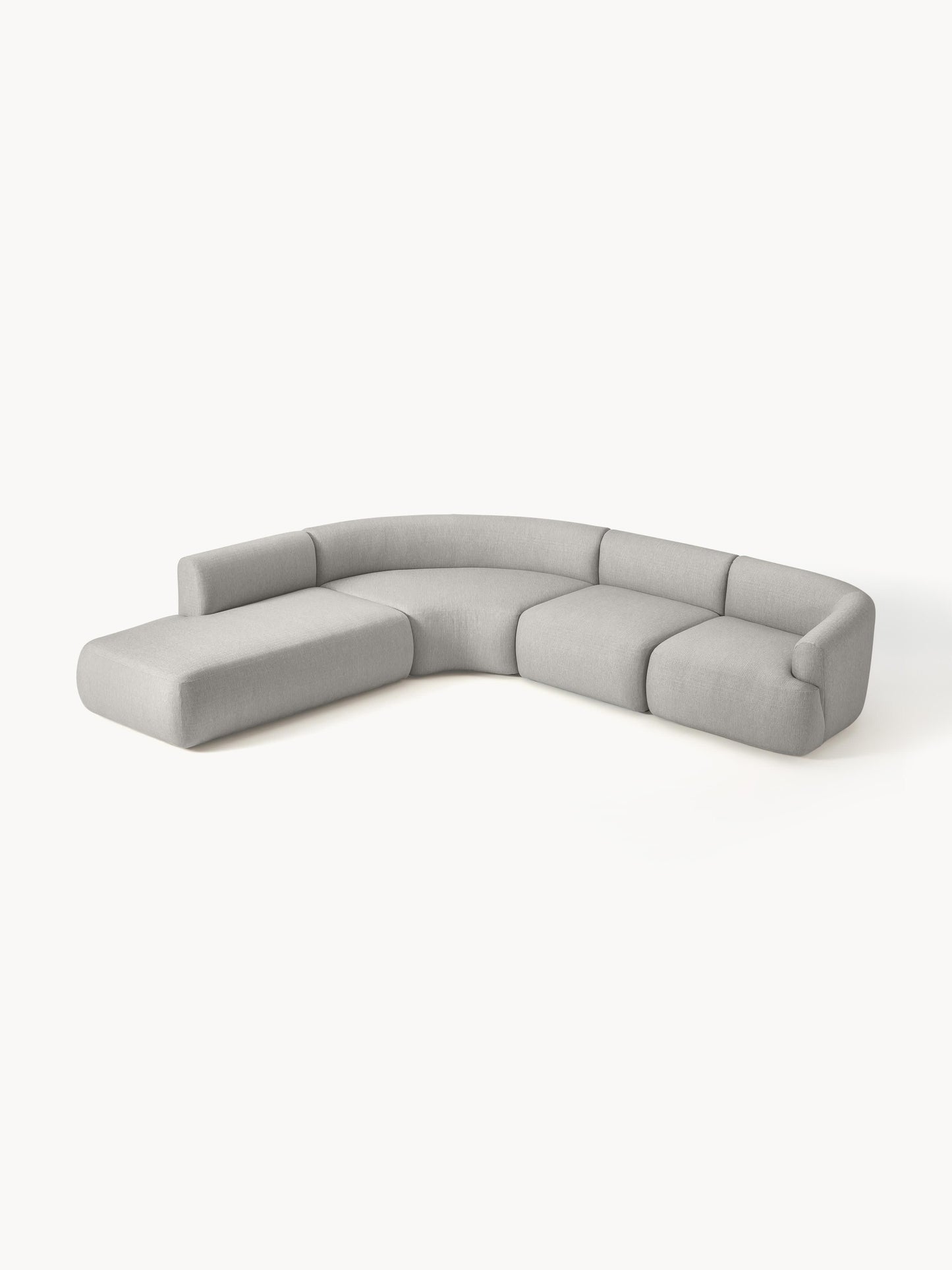 Vestara Modular Corner Sofa (4-Seater)