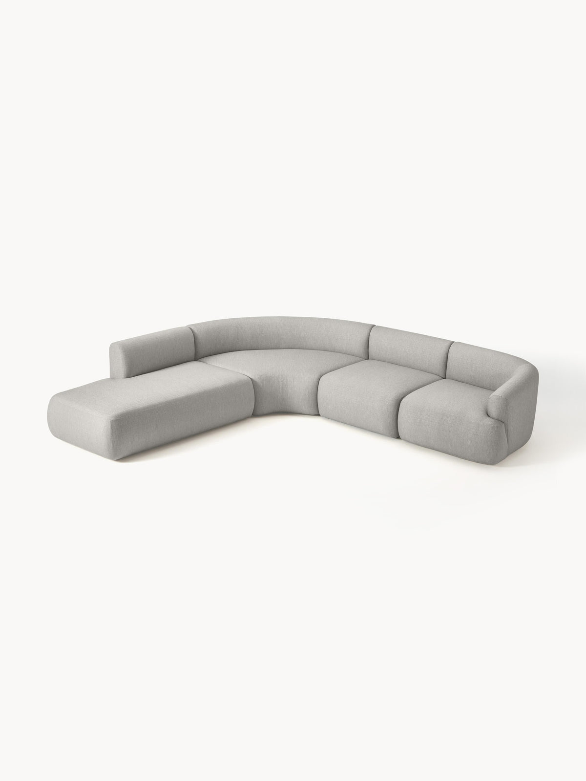 Vestara Modular Corner Sofa (4-Seater)
