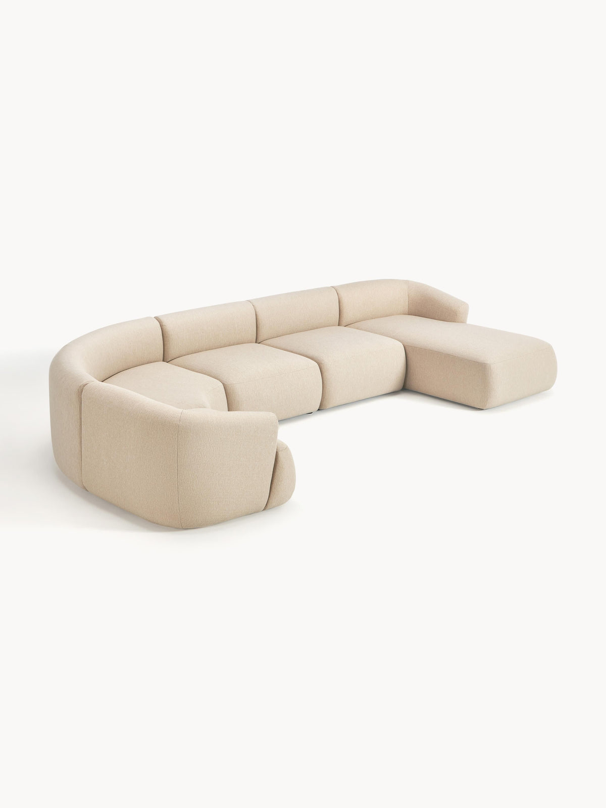 Vestara Modular Sofa, XL