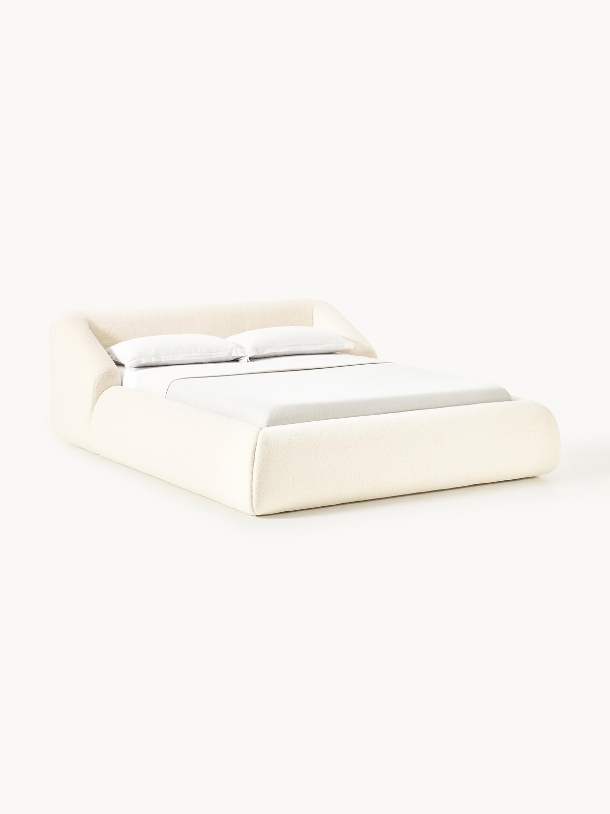 Vestara Upholstered Teddy Bed