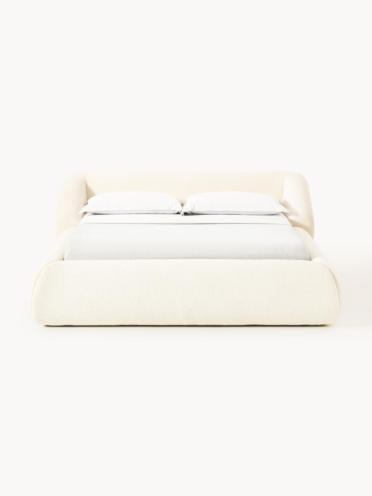 Vestara Upholstered Teddy Bed