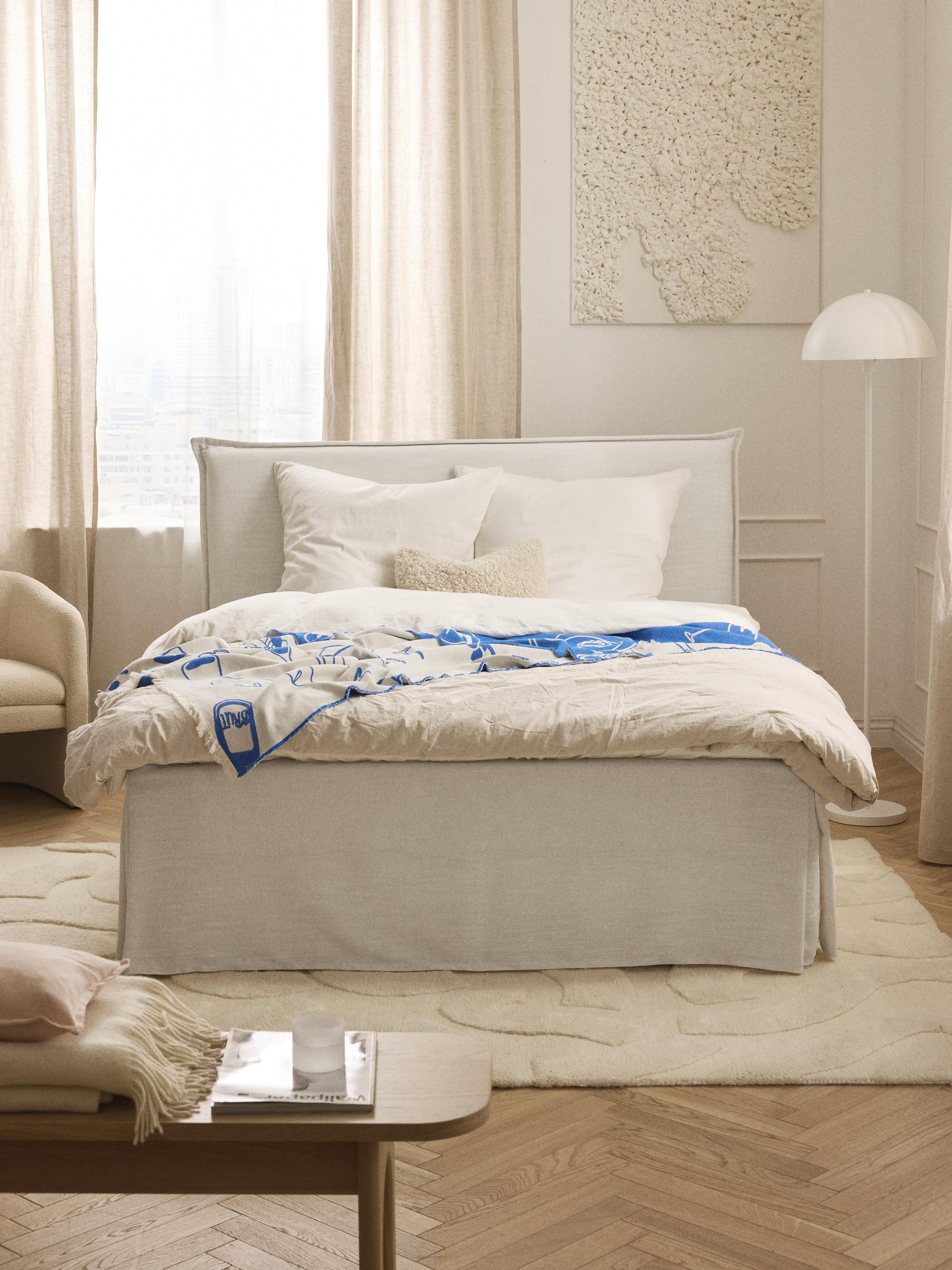 Viovenna Box Spring Bed