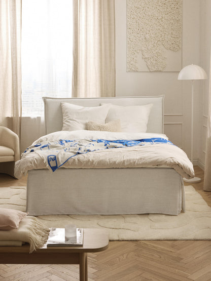 Viovenna Box Spring Bed