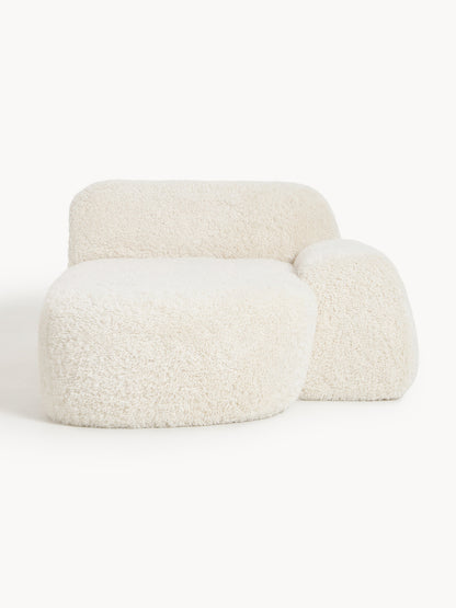 Wolterra Chaise in Teddy