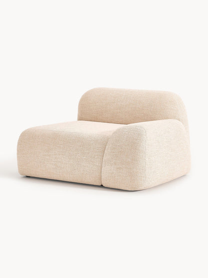 Wolterra Corner Module in Bouclé