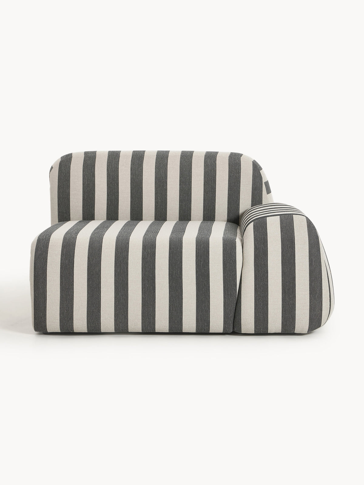 Wolterra Corner Module, Striped