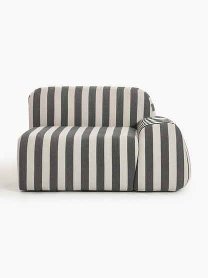 Wolterra Corner Module, Striped