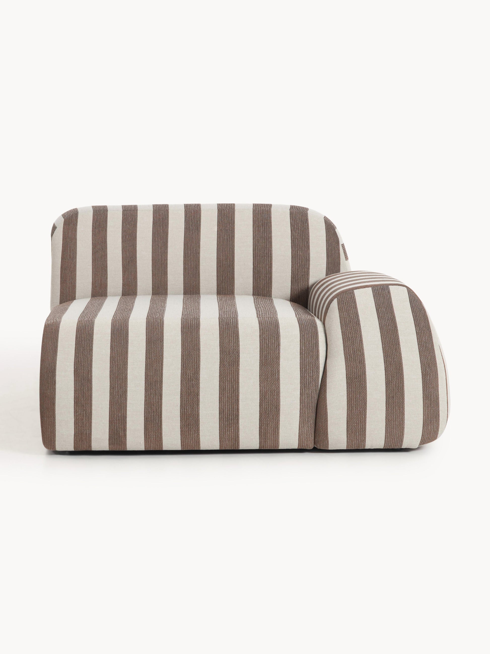 Wolterra Corner Module, Striped