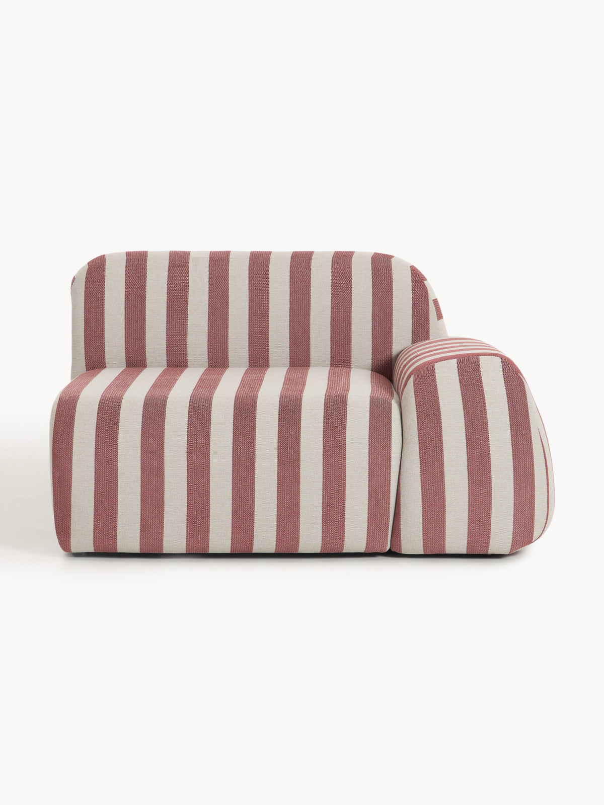 Wolterra Corner Module, Striped
