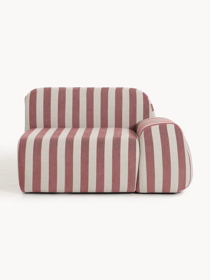 Wolterra Corner Module, Striped