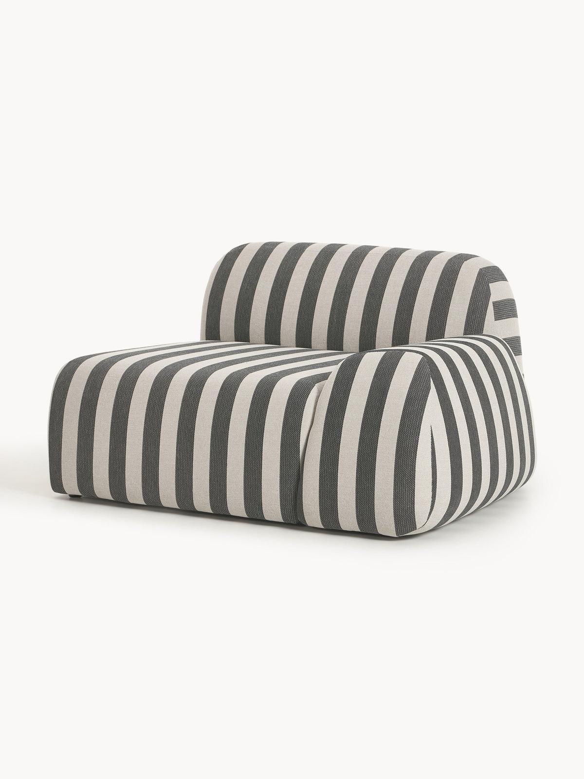 Wolterra Corner Module, Striped