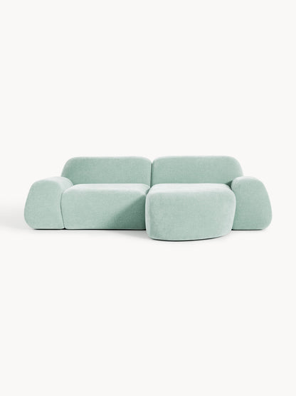 Wolterra Modular Corner Sofa, 3-Seater