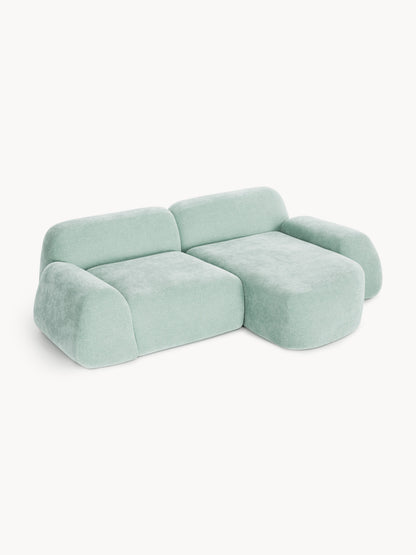 Wolterra Modular Corner Sofa, 3-Seater