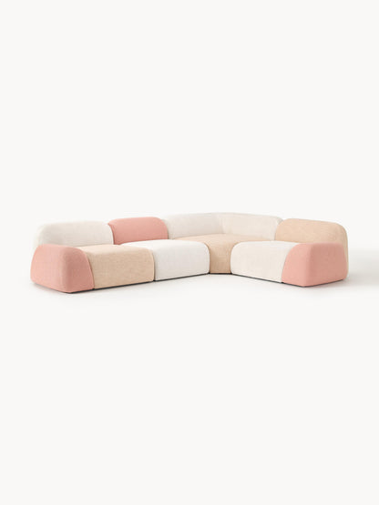 Wolterra Modular Corner Sofa (4-Seater), Fuorisalone Edition