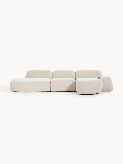 Wolterra Modular Corner Sofa (4-Seater) with Chaise Longue