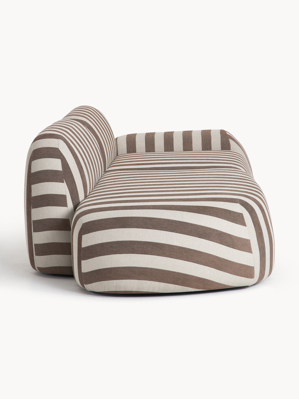 Wolterra Modular Sofa (3-Seater), Striped