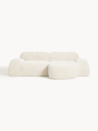 Wolterra Modular Teddy Corner Sofa (3-Seater)