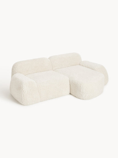 Wolterra Modular Teddy Corner Sofa (3-Seater)