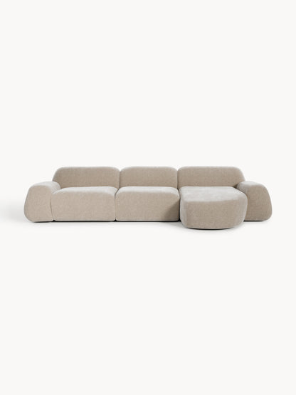 Wolterra Modular Teddy Corner Sofa (4-Seater)