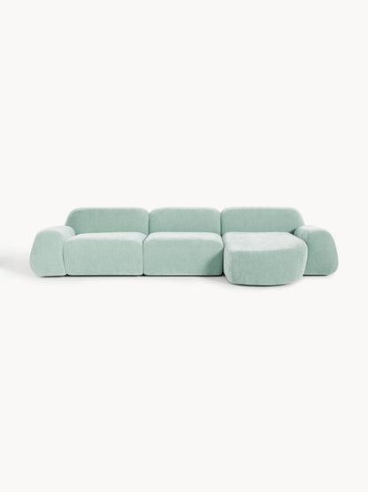 Wolterra Modular Teddy Corner Sofa (4-Seater)