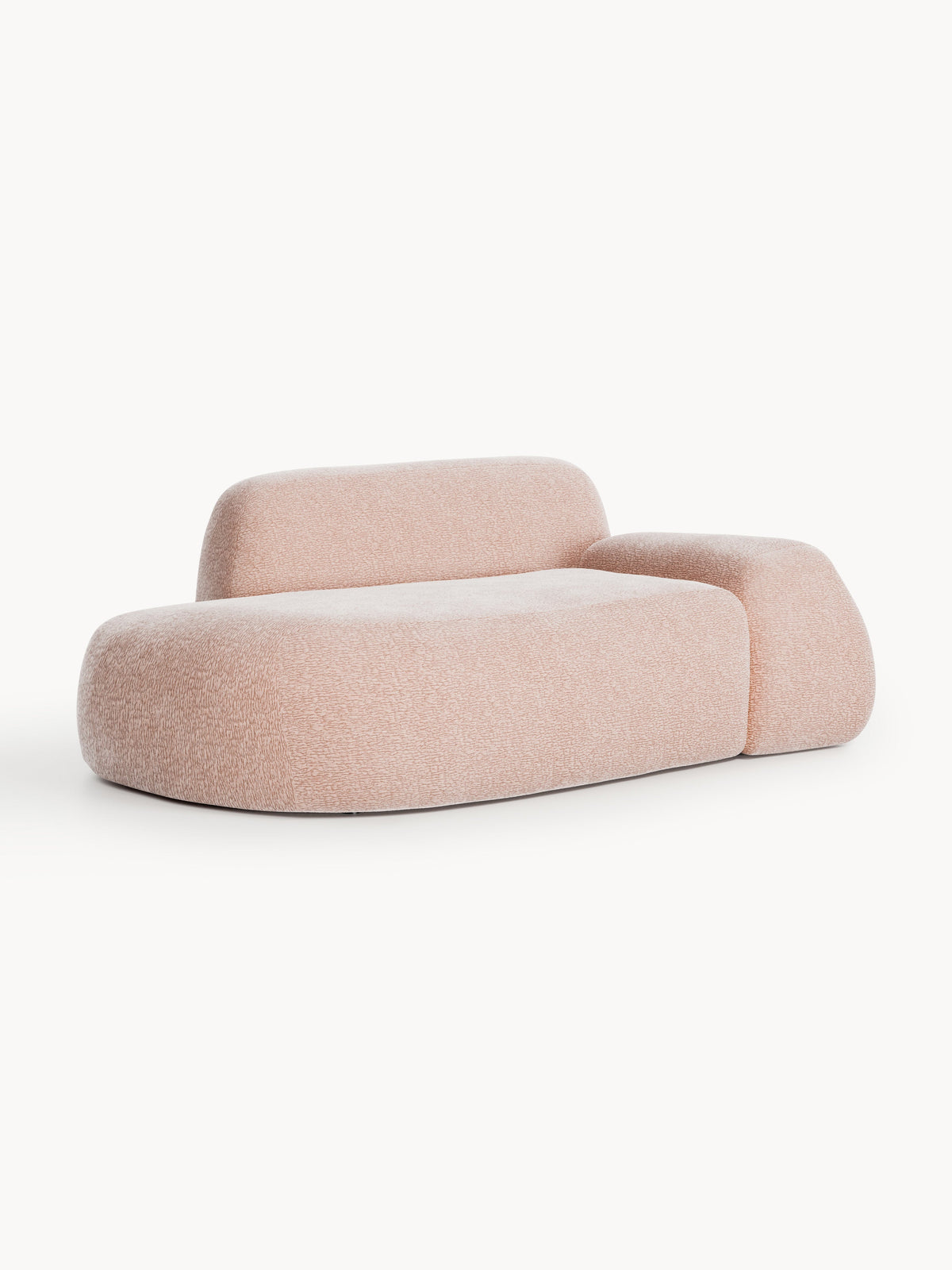 Wolterra Sofa (2-Seater) with Chaise Longue