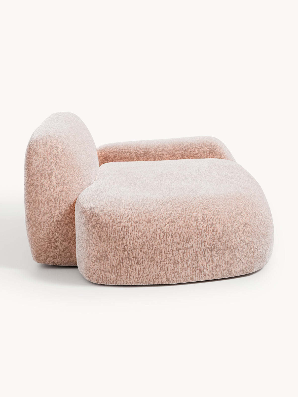 Wolterra Sofa (2-Seater) with Chaise Longue