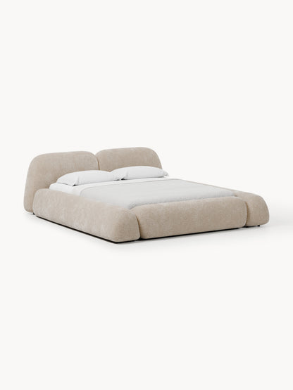 Wolterra Upholstered Bed