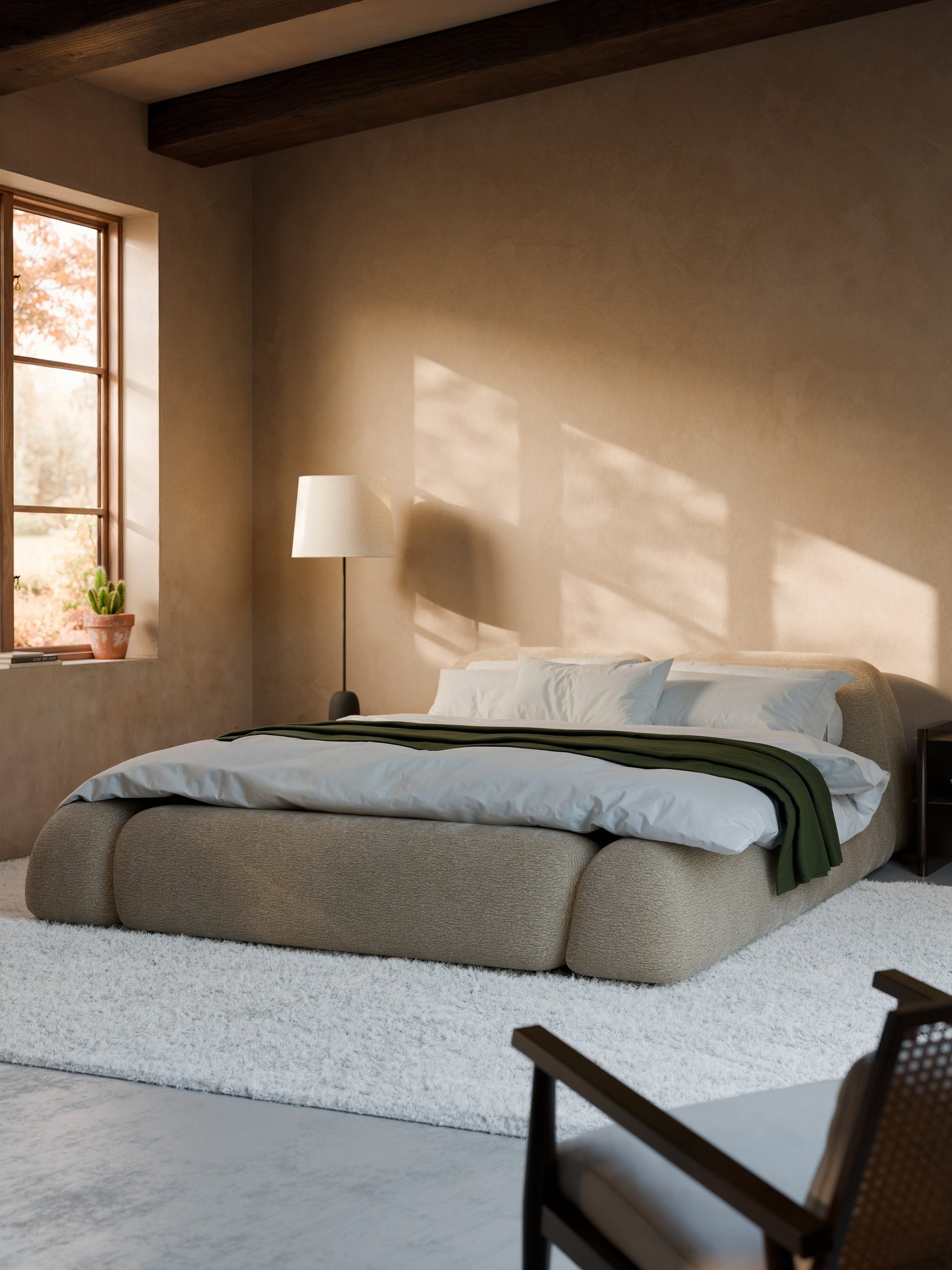 Wolterra Upholstered Bed